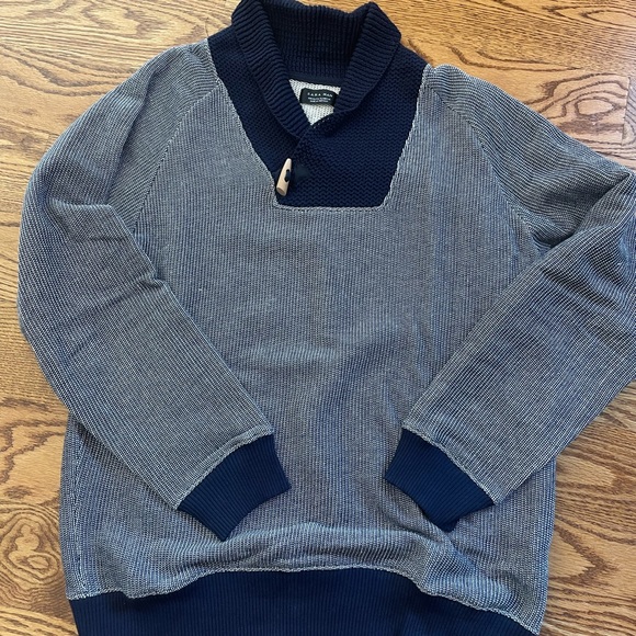 Zara Other - Zara Man XL Sweater